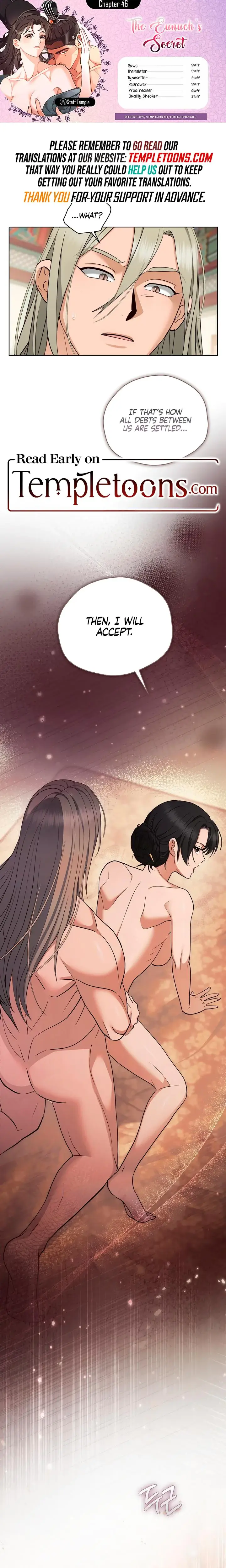 The Eunuchs Secret Chapter 46 - Page 1