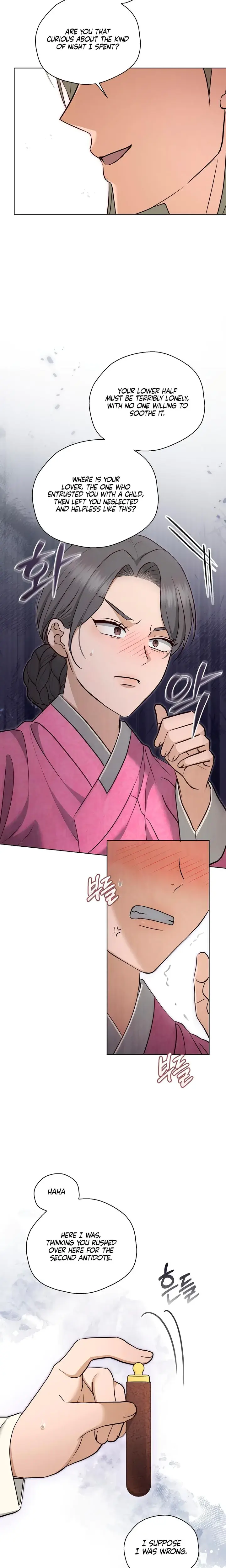 The Eunuchs Secret Chapter 46 - Page 10
