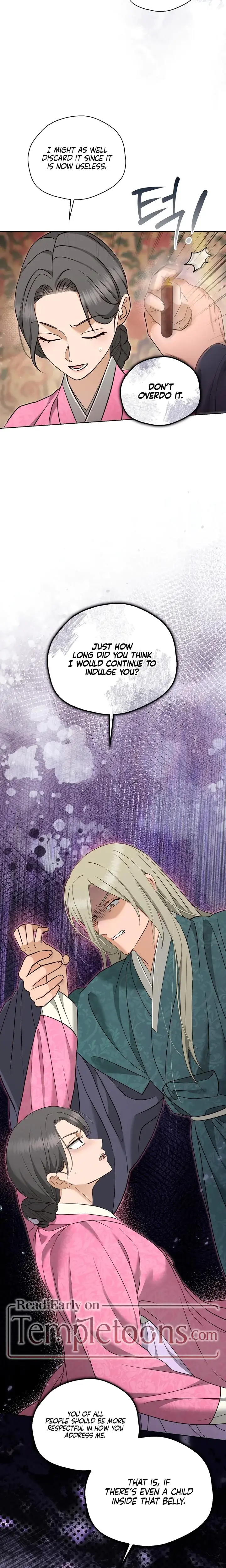 The Eunuchs Secret Chapter 46 - Page 11