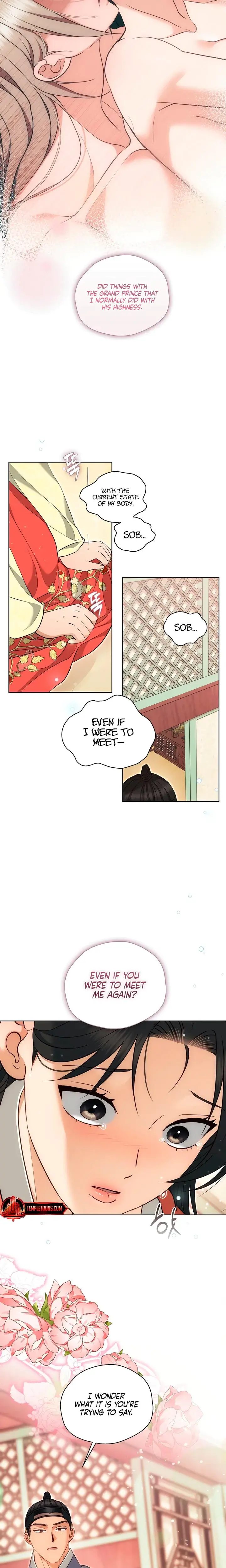 The Eunuchs Secret Chapter 46 - Page 18