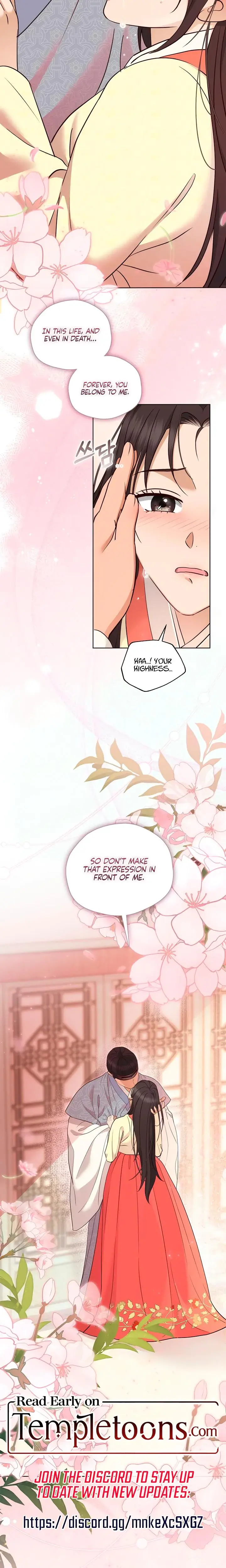 The Eunuchs Secret Chapter 46 - Page 22