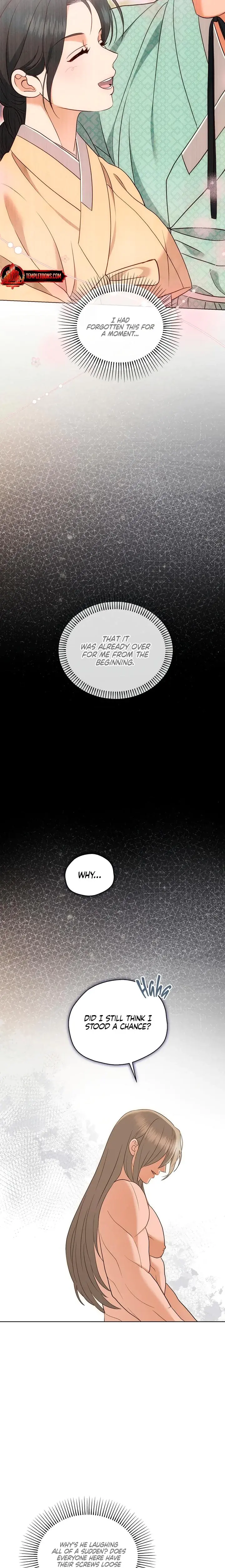 The Eunuchs Secret Chapter 46 - Page 3
