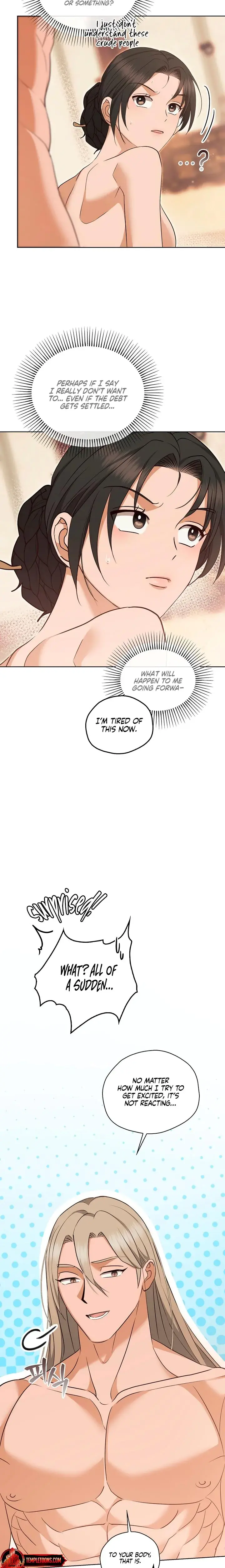 The Eunuchs Secret Chapter 46 - Page 4