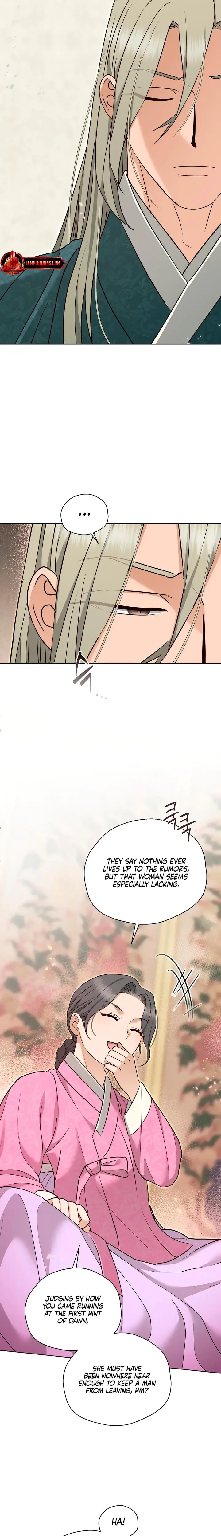 The Eunuchs Secret Chapter 46 - Page 9