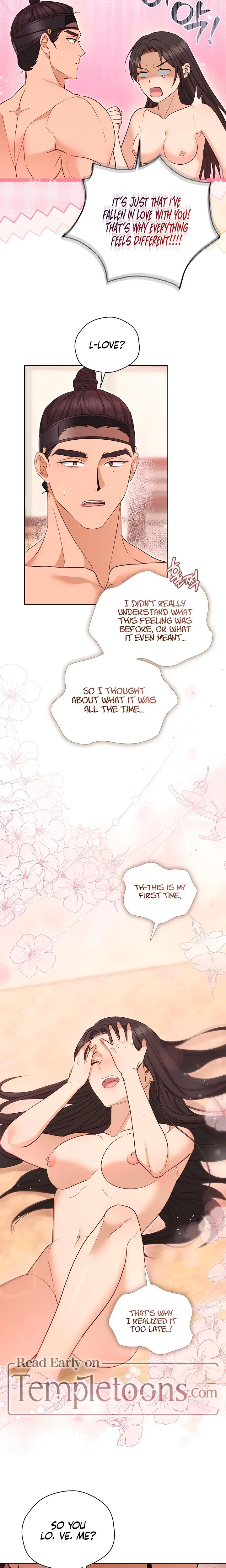 The Eunuchs Secret Chapter 47 - Page 10