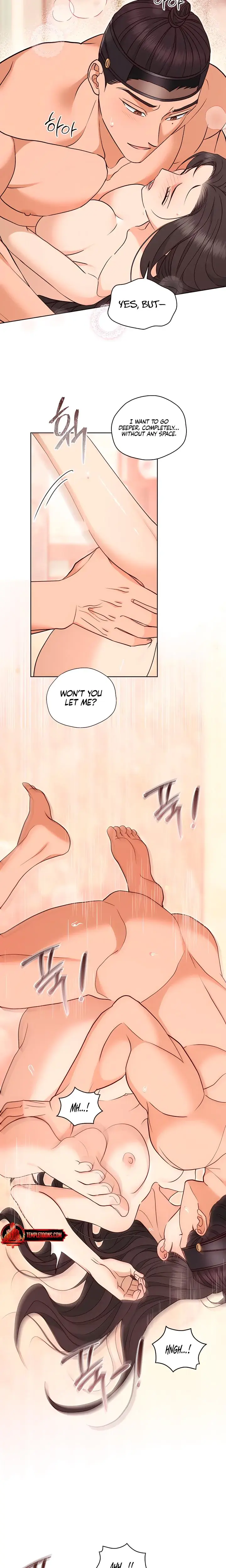 The Eunuchs Secret Chapter 47 - Page 13