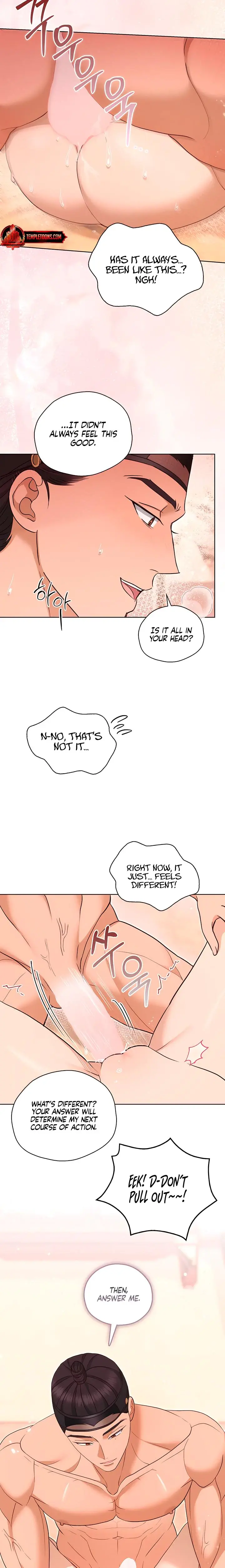 The Eunuchs Secret Chapter 47 - Page 8