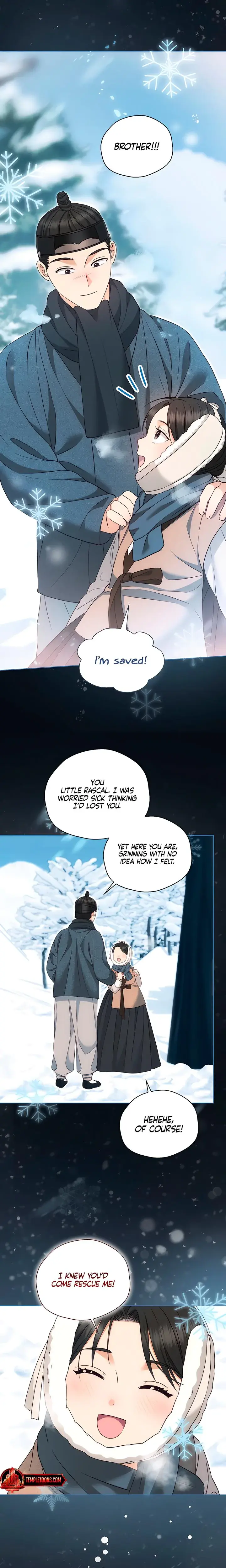 The Eunuchs Secret Chapter 48 - Page 10