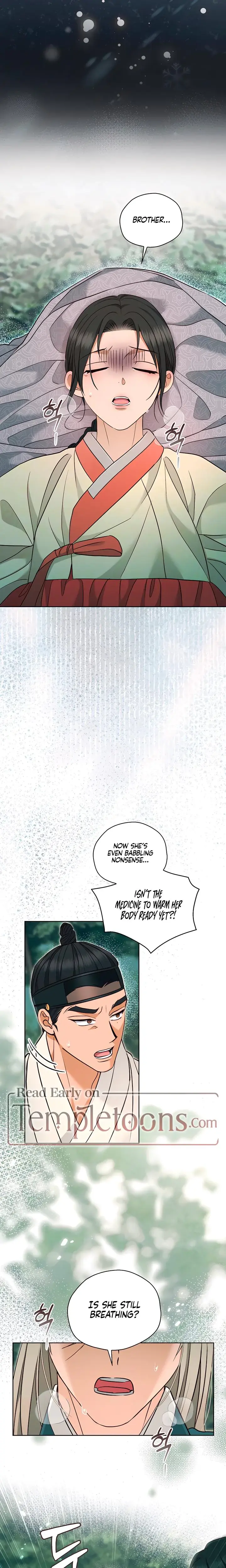 The Eunuchs Secret Chapter 48 - Page 11