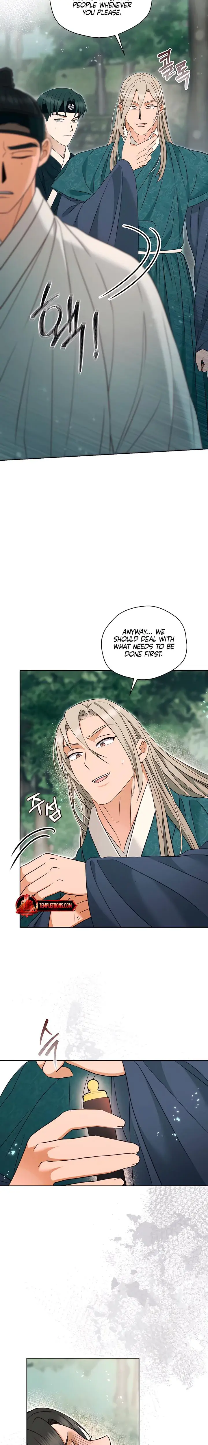 The Eunuchs Secret Chapter 48 - Page 15