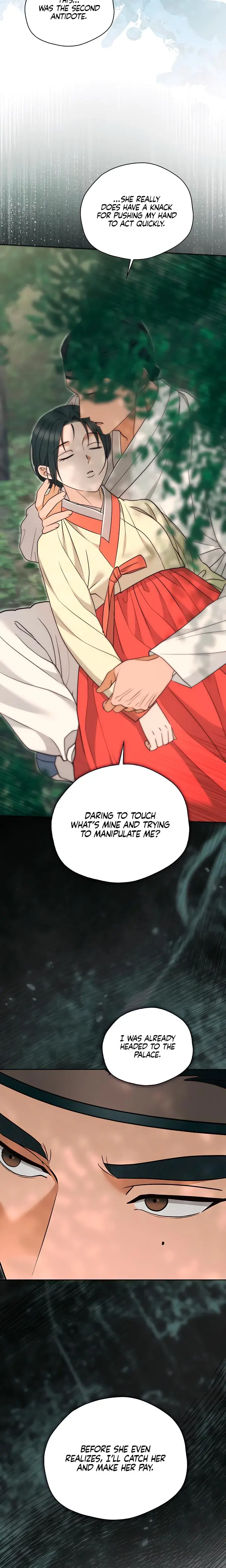 The Eunuchs Secret Chapter 48 - Page 21