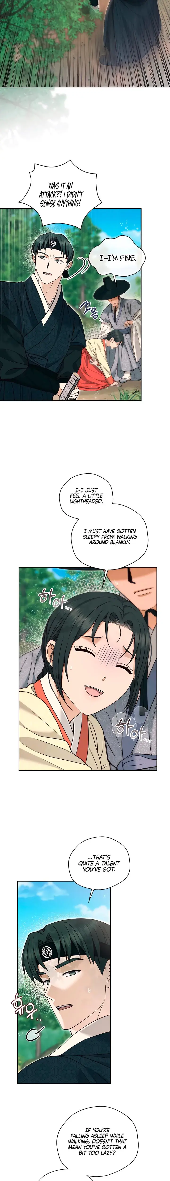 The Eunuchs Secret Chapter 48 - Page 3