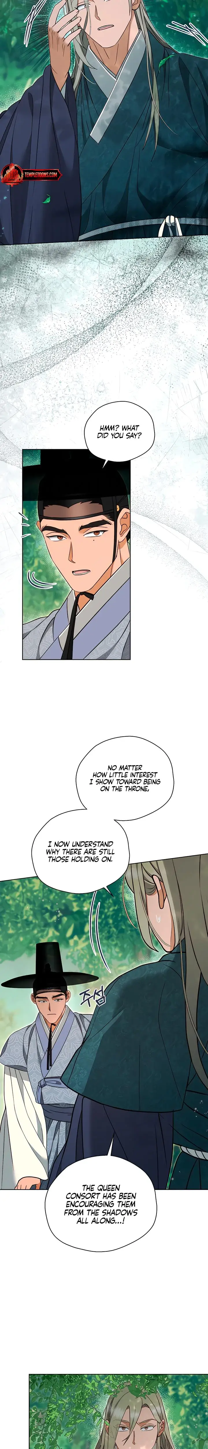 The Eunuchs Secret Chapter 49 - Page 10