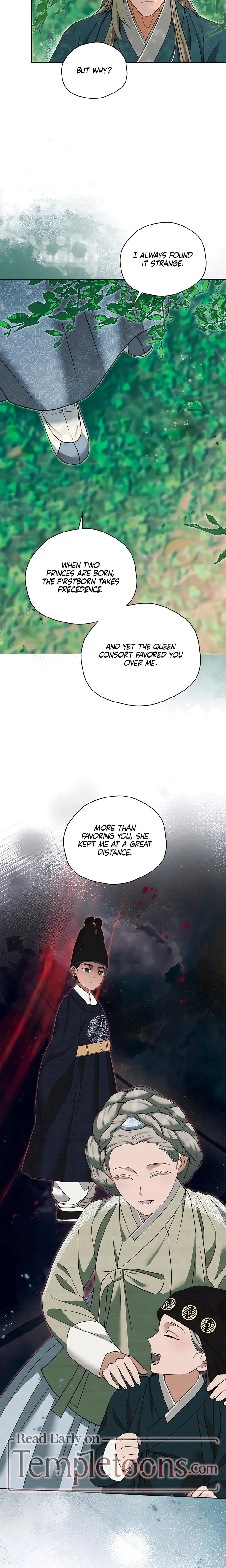 The Eunuchs Secret Chapter 49 - Page 11