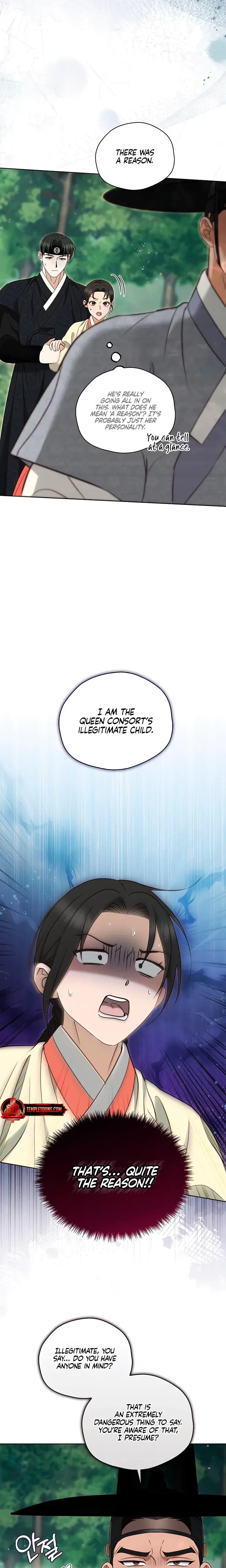 The Eunuchs Secret Chapter 49 - Page 12
