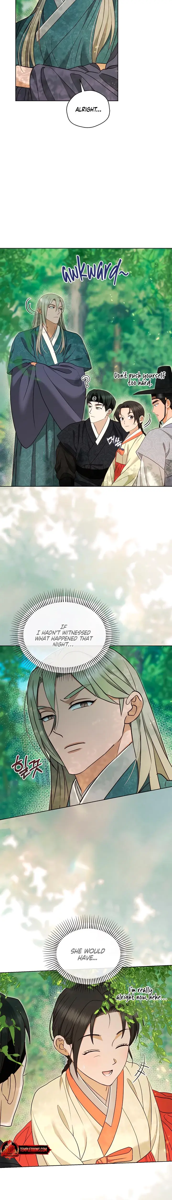 The Eunuchs Secret Chapter 49 - Page 7