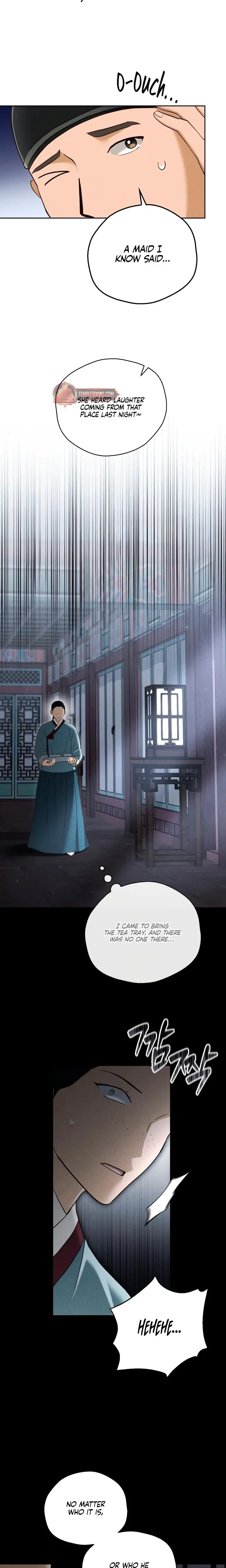 The Eunuchs Secret Chapter 5 - Page 10