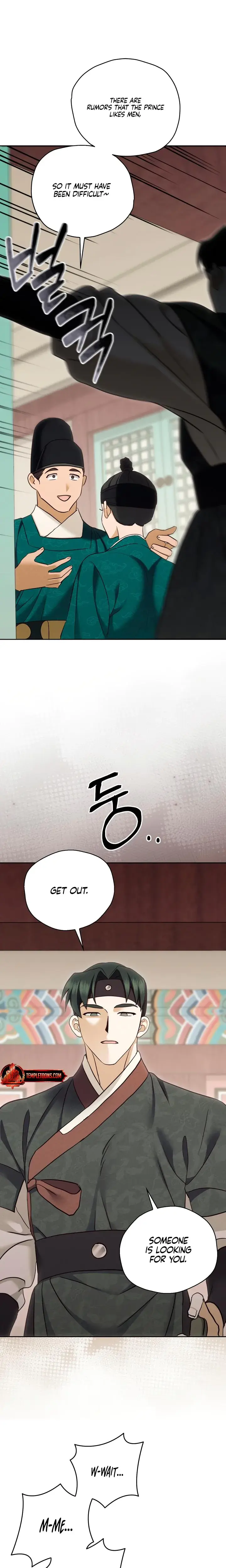 The Eunuchs Secret Chapter 5 - Page 13