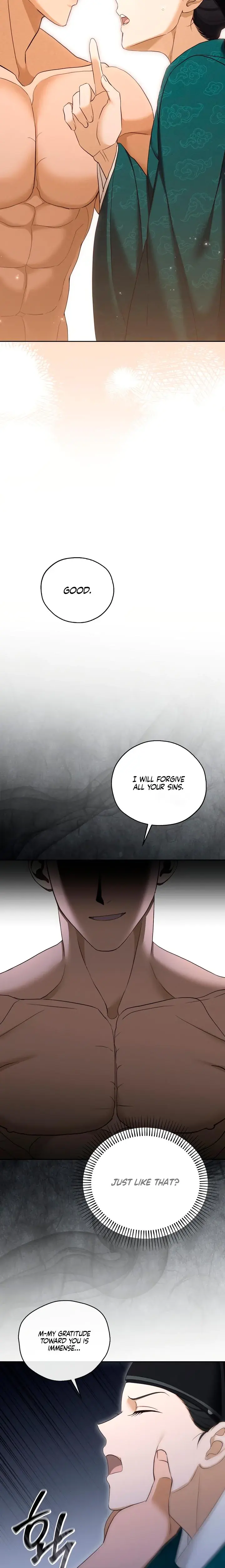 The Eunuchs Secret Chapter 5 - Page 2