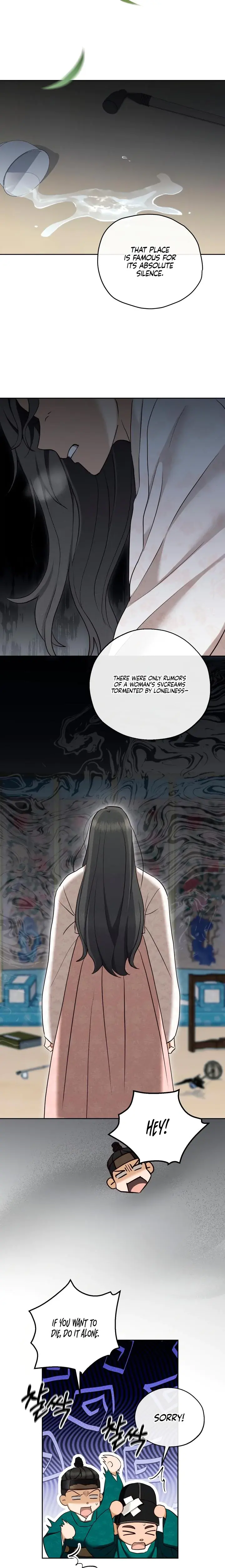 The Eunuchs Secret Chapter 5 - Page 9