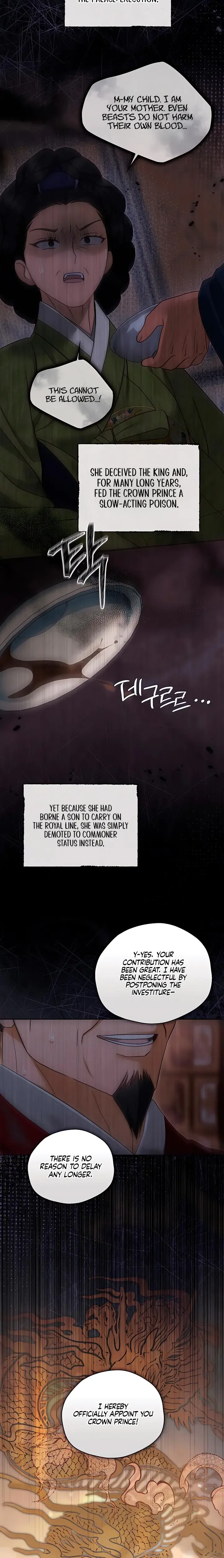 The Eunuchs Secret Chapter 50 - Page 10
