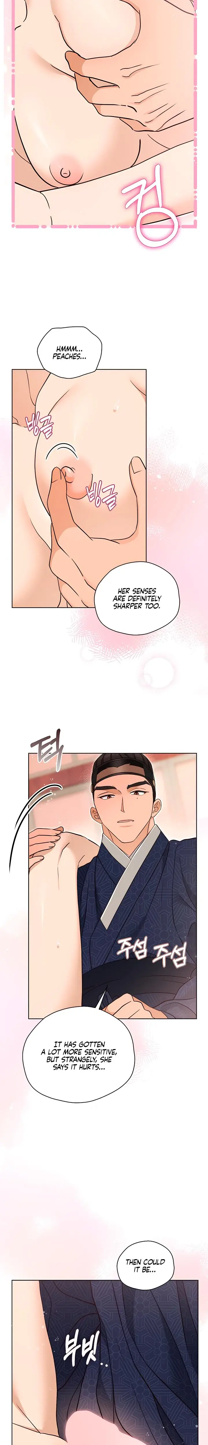 The Eunuchs Secret Chapter 50 - Page 18