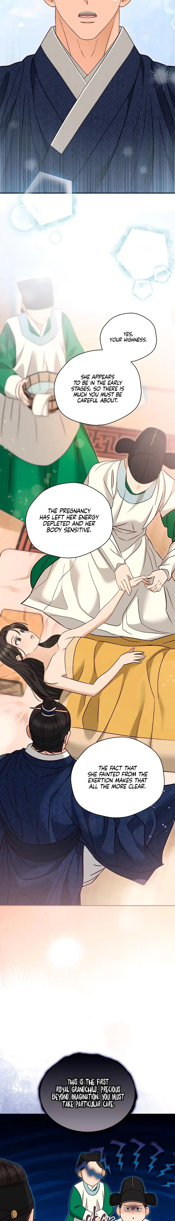 The Eunuchs Secret Chapter 50 - Page 24