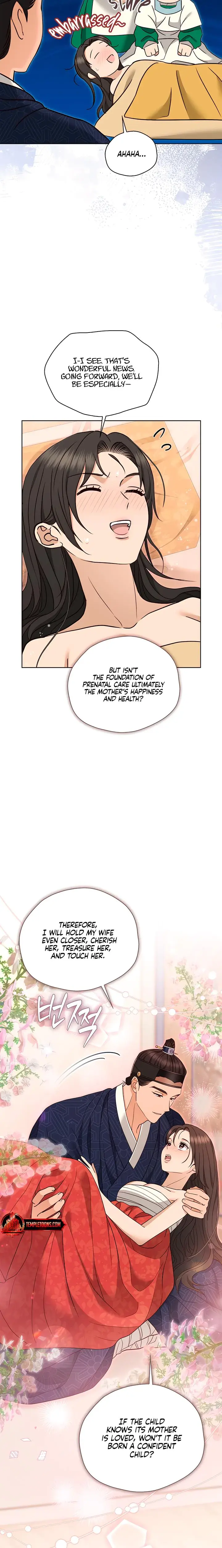 The Eunuchs Secret Chapter 50 - Page 25