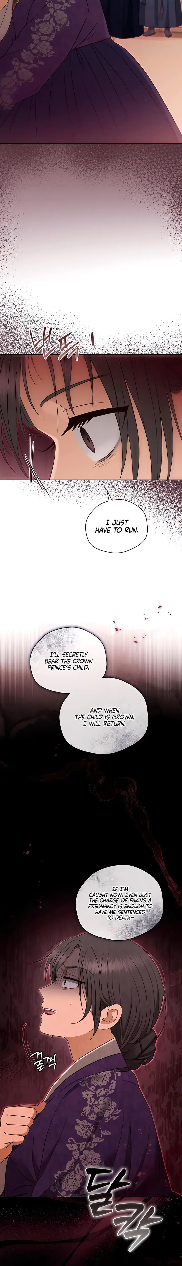 The Eunuchs Secret Chapter 50 - Page 3