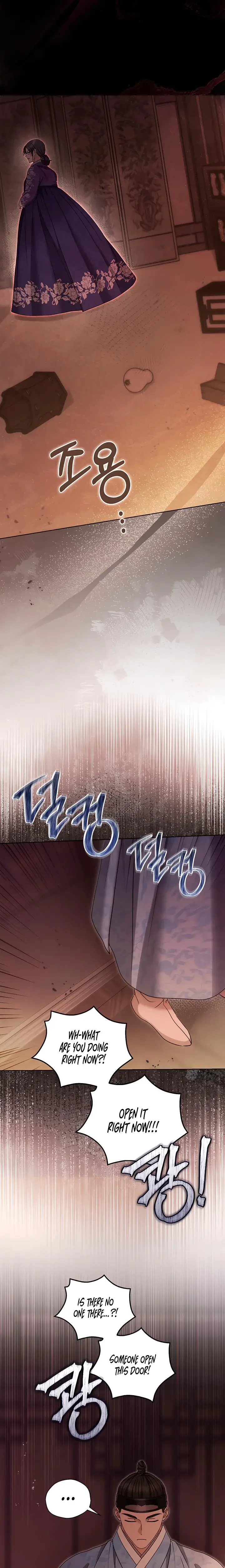 The Eunuchs Secret Chapter 50 - Page 4