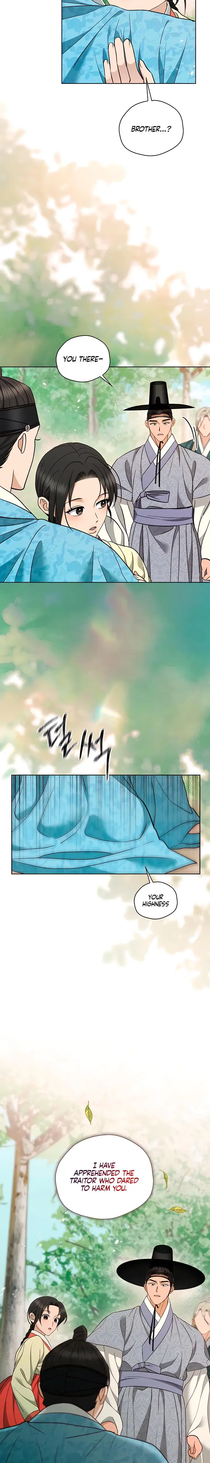 The Eunuchs Secret Chapter 50 - Page 7