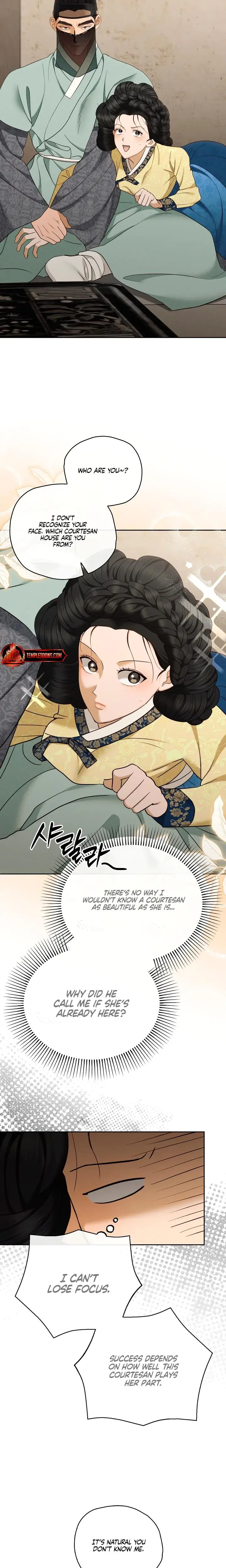 The Eunuchs Secret Chapter 6 - Page 10