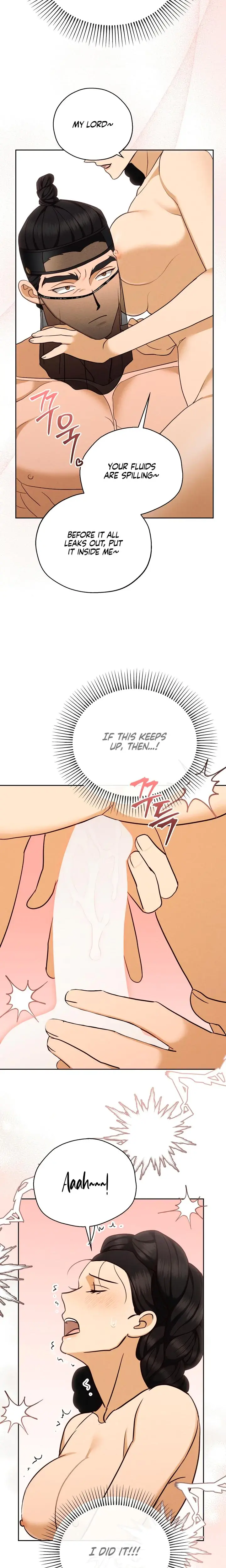 The Eunuchs Secret Chapter 6 - Page 19