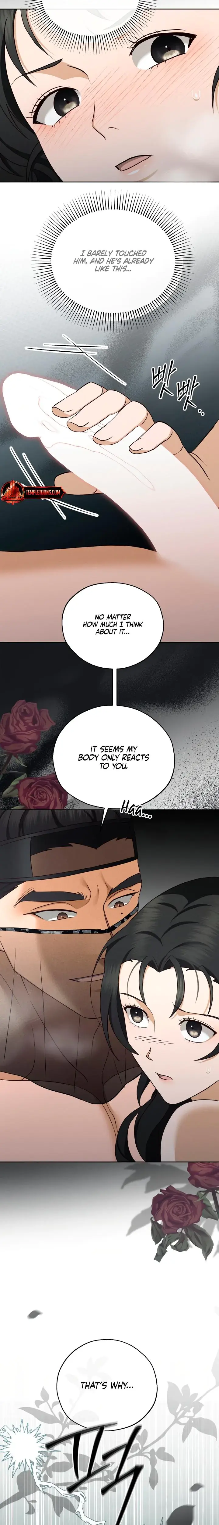 The Eunuchs Secret Chapter 6 - Page 23