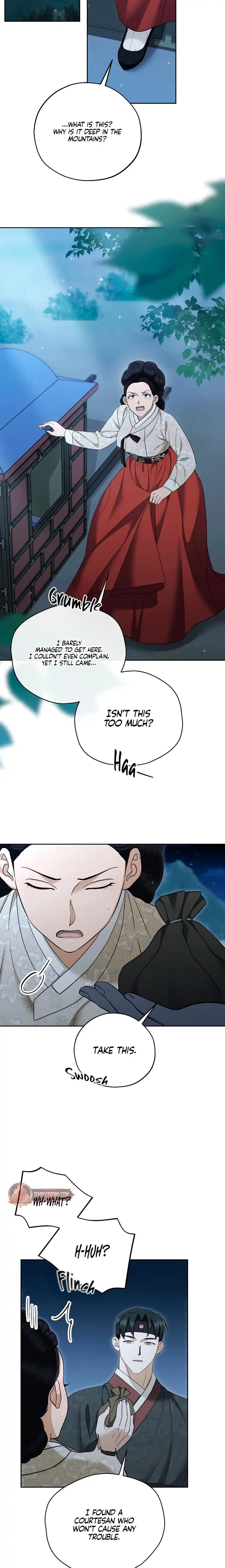 The Eunuchs Secret Chapter 6 - Page 3