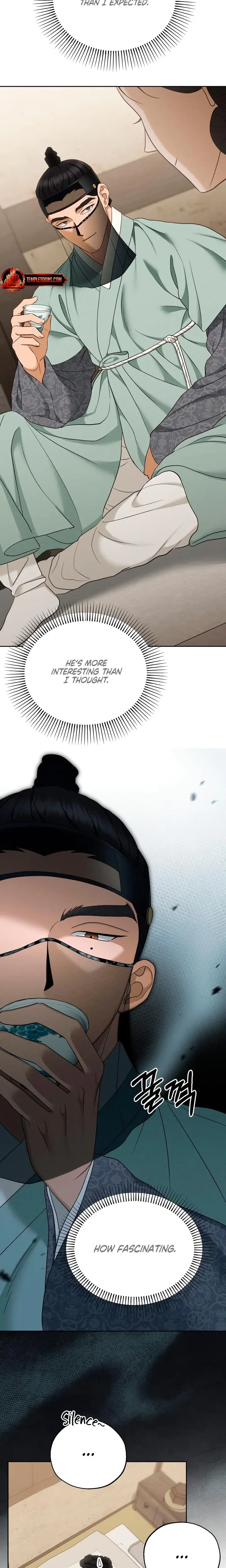 The Eunuchs Secret Chapter 6 - Page 7