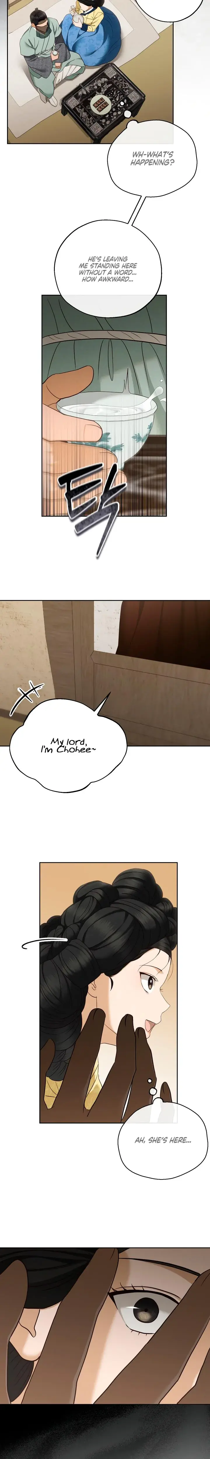 The Eunuchs Secret Chapter 6 - Page 8