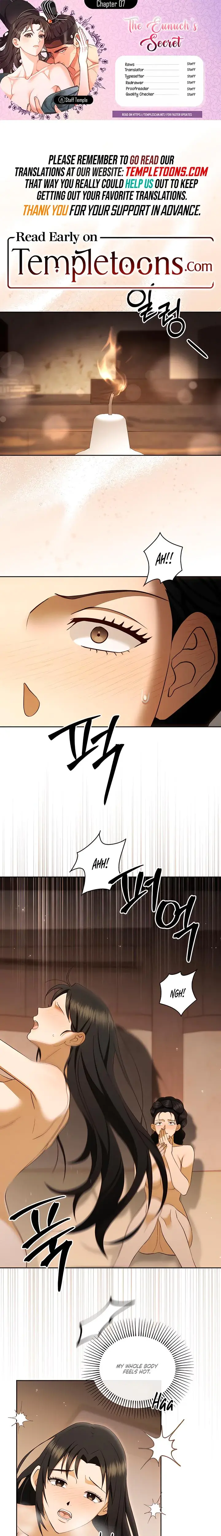 The Eunuchs Secret Chapter 7 - Page 1
