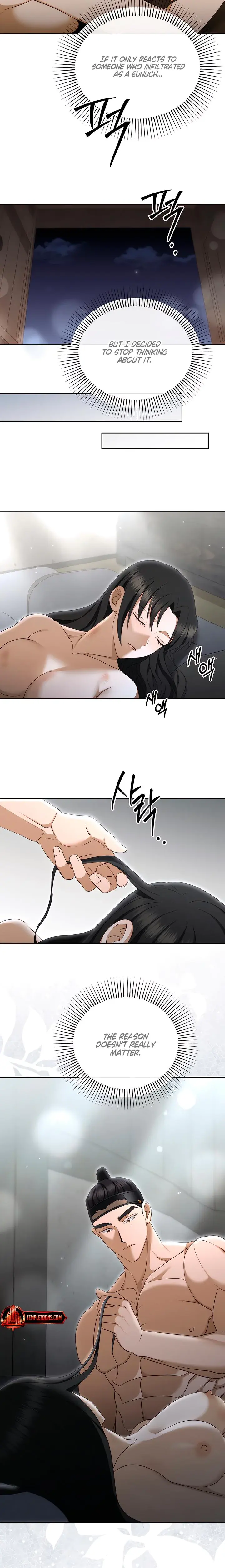 The Eunuchs Secret Chapter 7 - Page 14