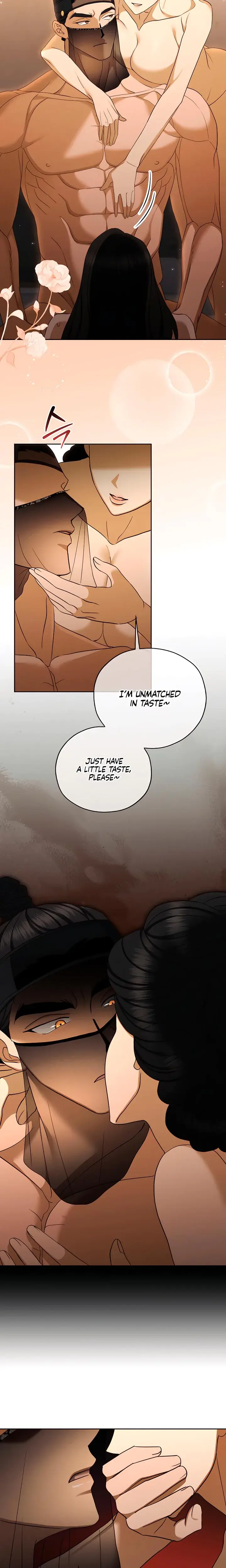 The Eunuchs Secret Chapter 7 - Page 5