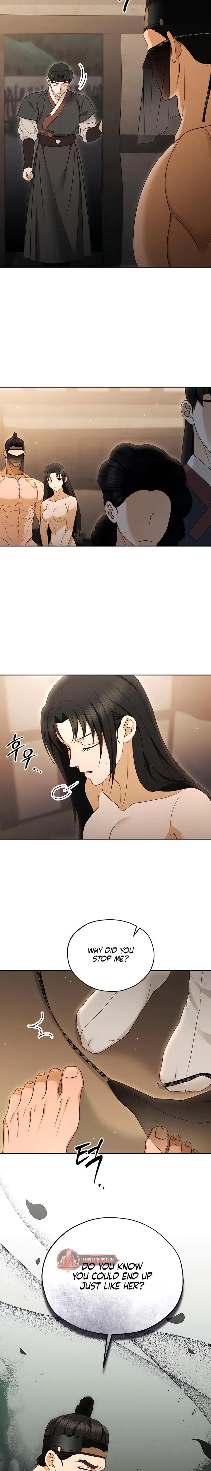 The Eunuchs Secret Chapter 7 - Page 8