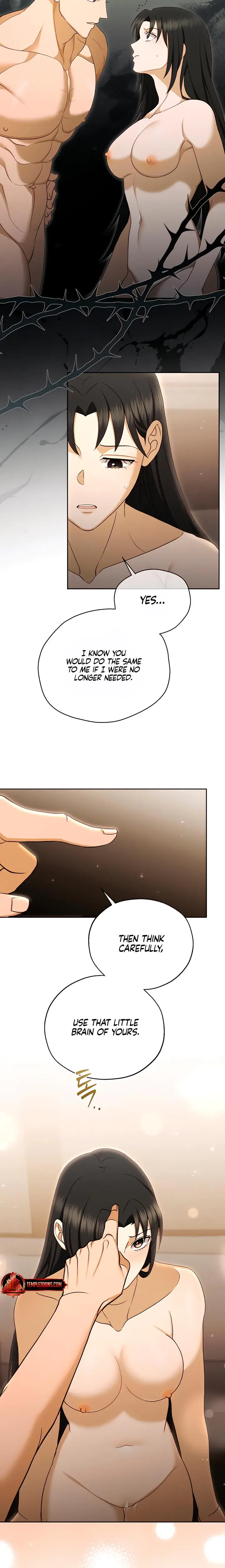The Eunuchs Secret Chapter 7 - Page 9