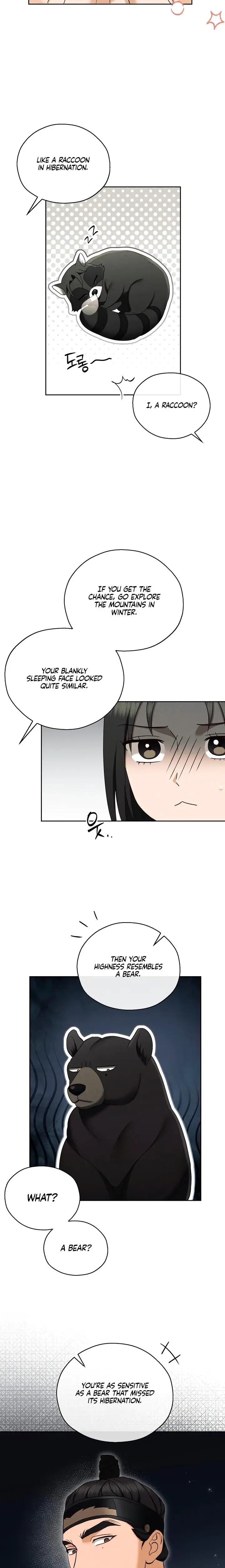 The Eunuchs Secret Chapter 8 - Page 11