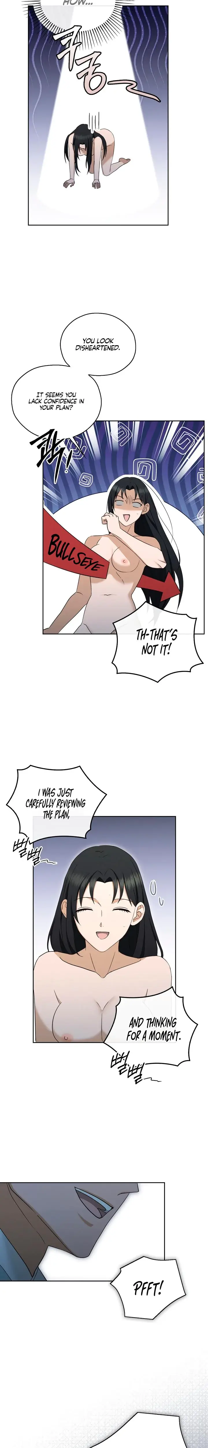 The Eunuchs Secret Chapter 8 - Page 15