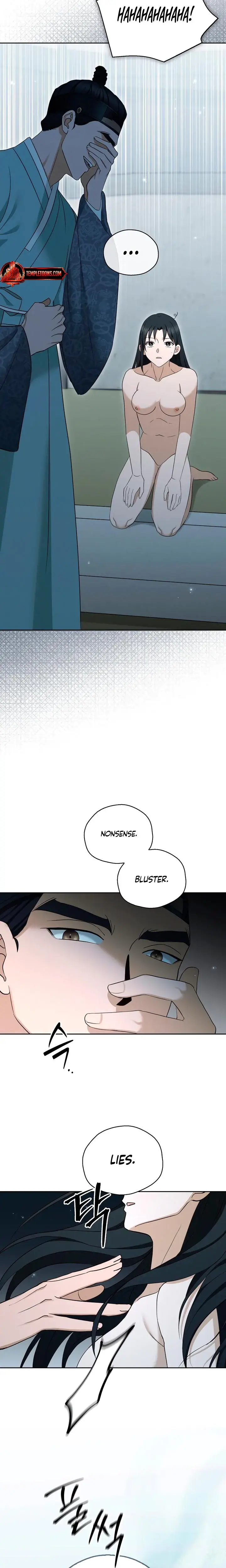 The Eunuchs Secret Chapter 8 - Page 16