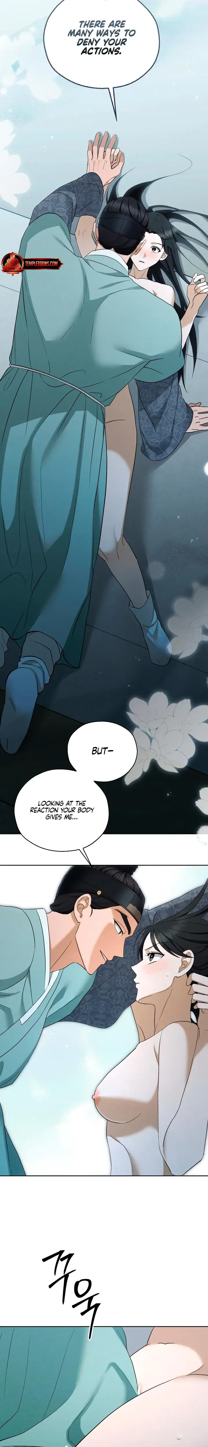 The Eunuchs Secret Chapter 8 - Page 17