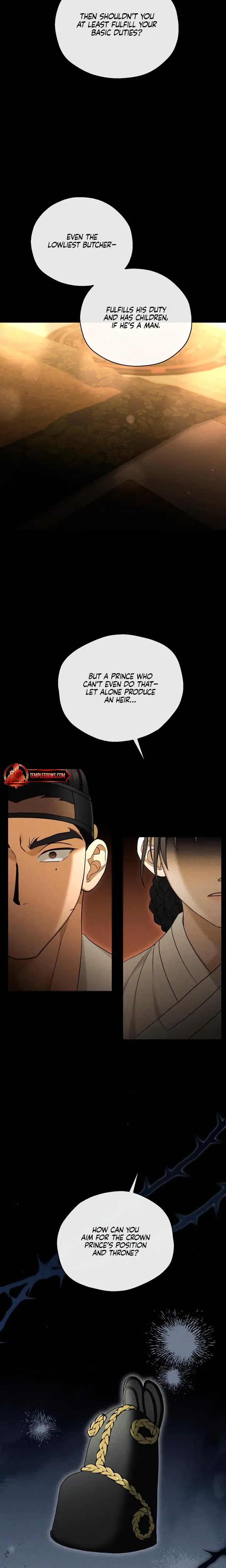 The Eunuchs Secret Chapter 8 - Page 2