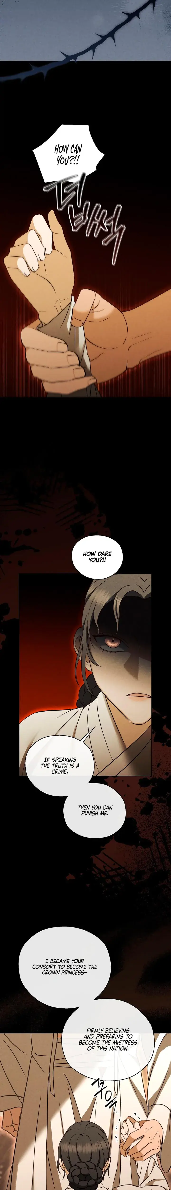 The Eunuchs Secret Chapter 8 - Page 3