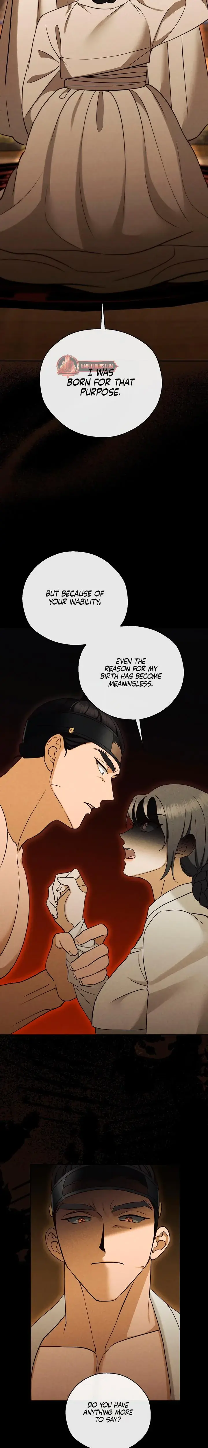 The Eunuchs Secret Chapter 8 - Page 4