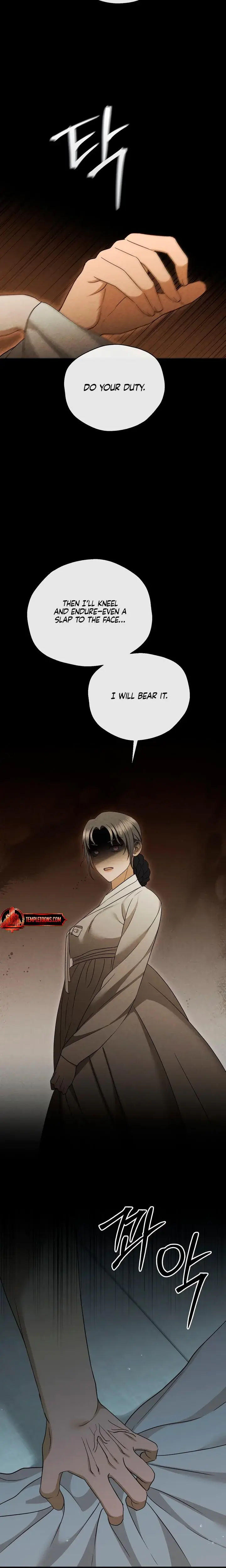 The Eunuchs Secret Chapter 8 - Page 5